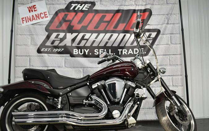 2005 Yamaha Road Star Warrior