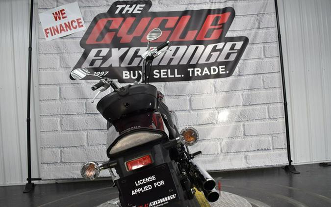 2005 Yamaha Road Star Warrior