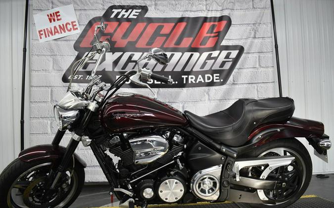 2005 Yamaha Road Star Warrior