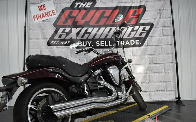 2005 Yamaha Road Star Warrior