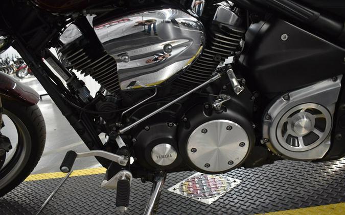 2005 Yamaha Road Star Warrior