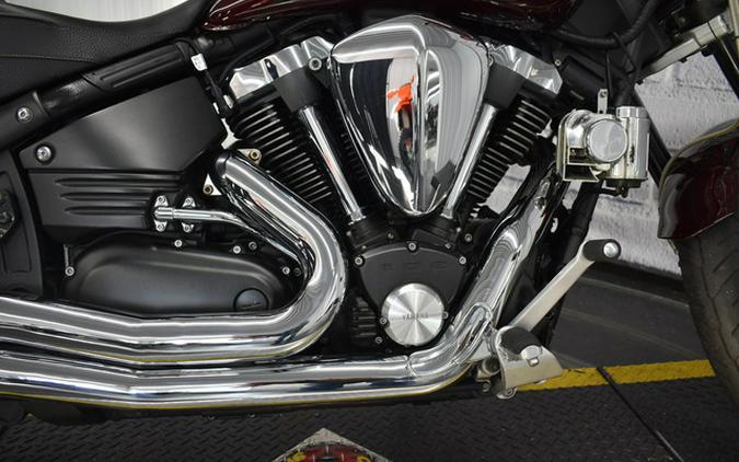 2005 Yamaha Road Star Warrior