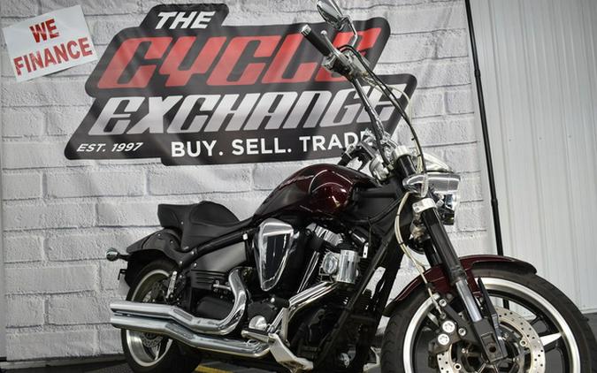 2005 Yamaha Road Star Warrior