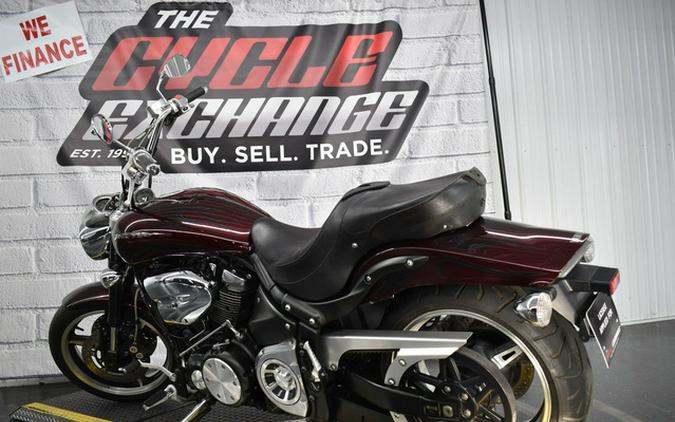 2005 Yamaha Road Star Warrior