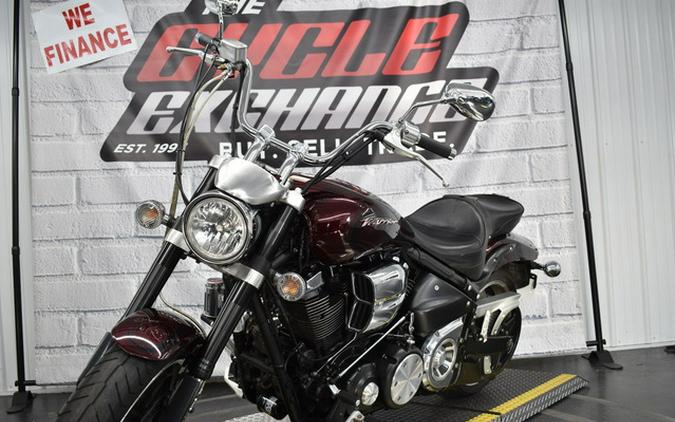 2005 Yamaha Road Star Warrior