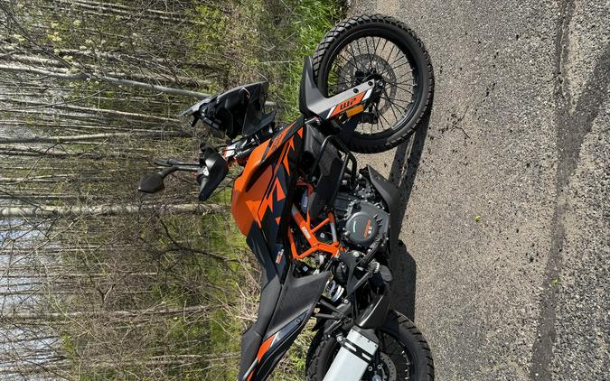 2024 KTM 390 Adventure - U210858