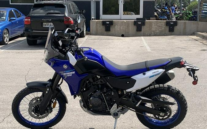2026 Yamaha Tenere 700