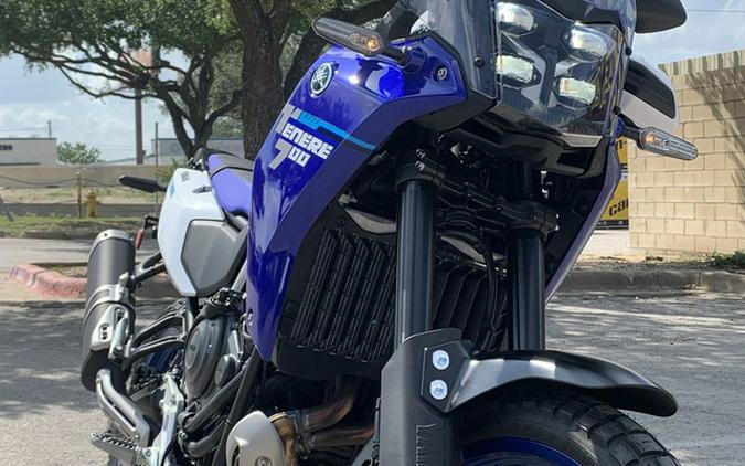 2026 Yamaha Tenere 700