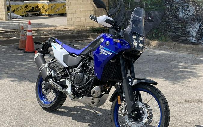 2026 Yamaha Tenere 700