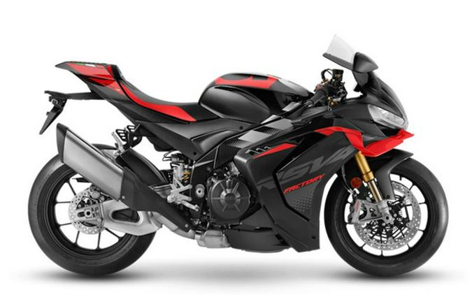 2026 Aprilia RSV4 Factory
