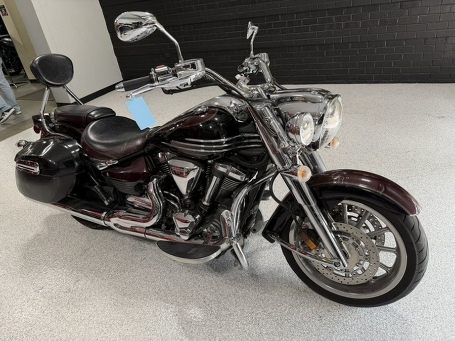 2006 Yamaha Stratoliner