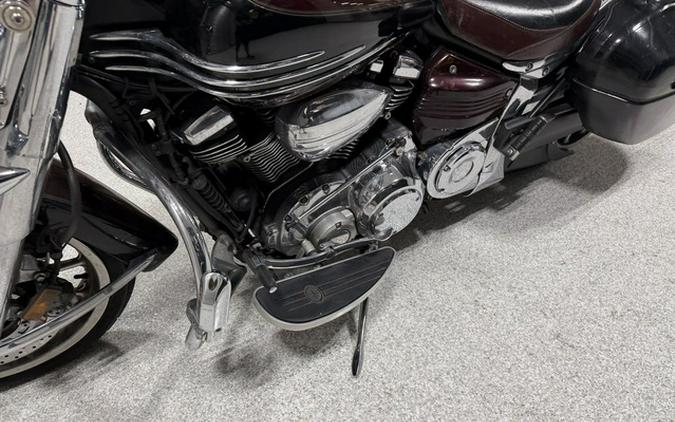 2006 Yamaha Stratoliner