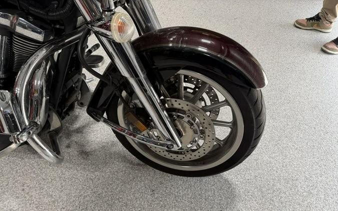 2006 Yamaha Stratoliner
