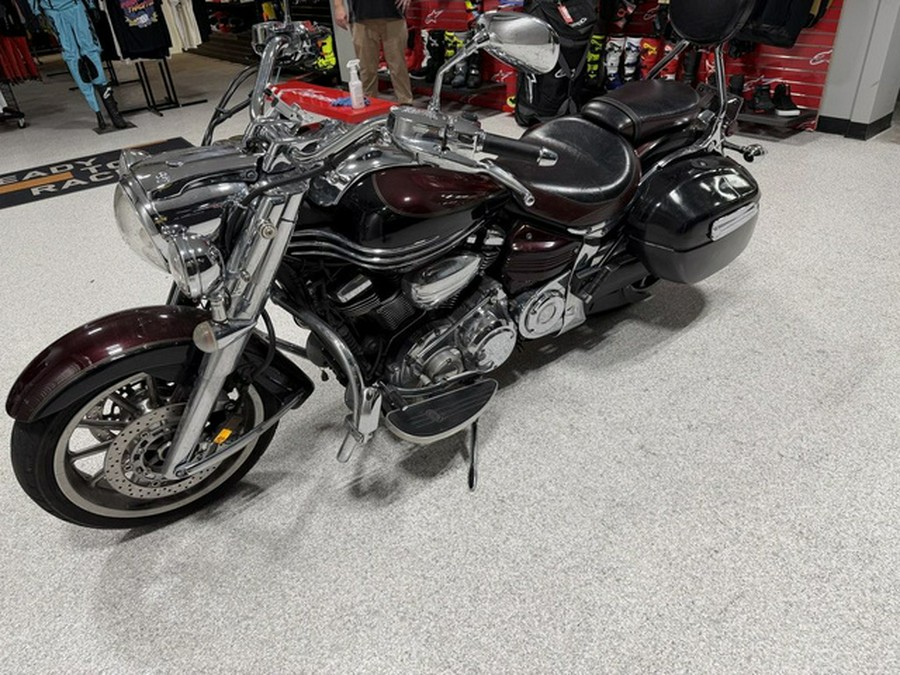 2006 Yamaha Stratoliner