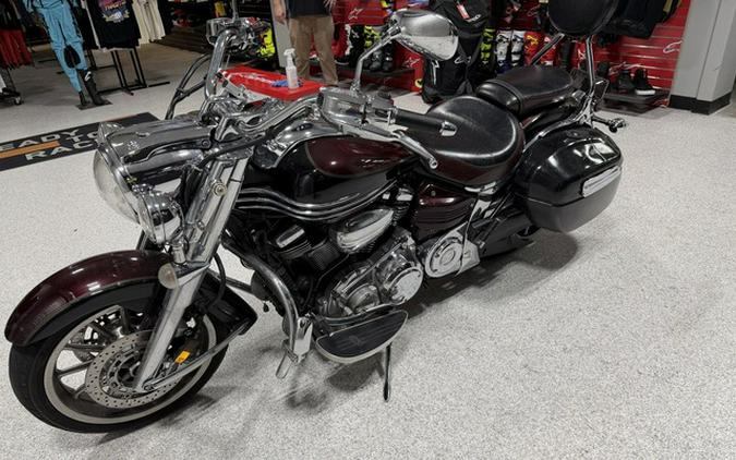 2006 Yamaha Stratoliner
