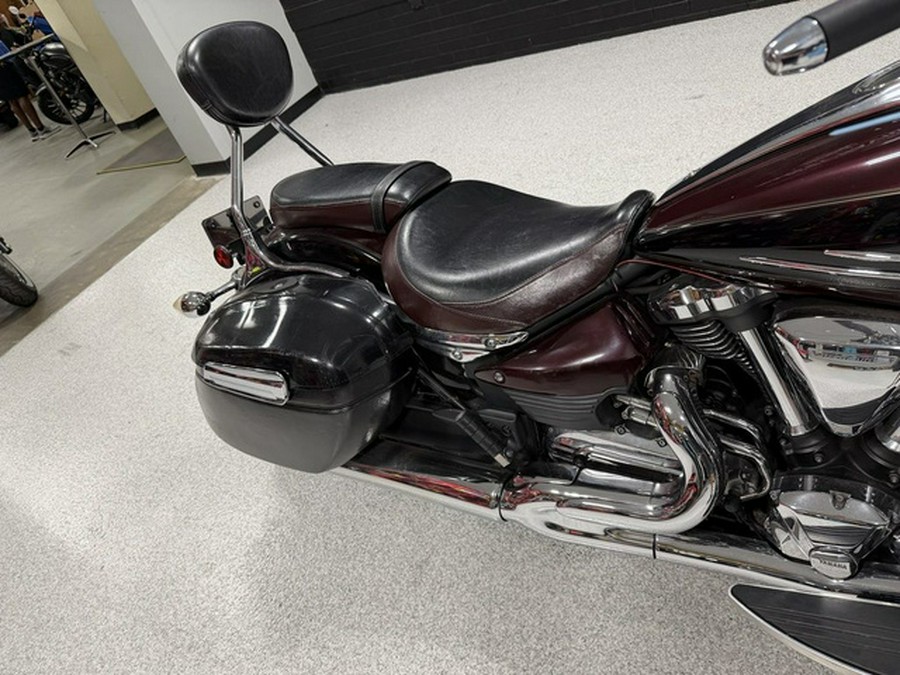 2006 Yamaha Stratoliner