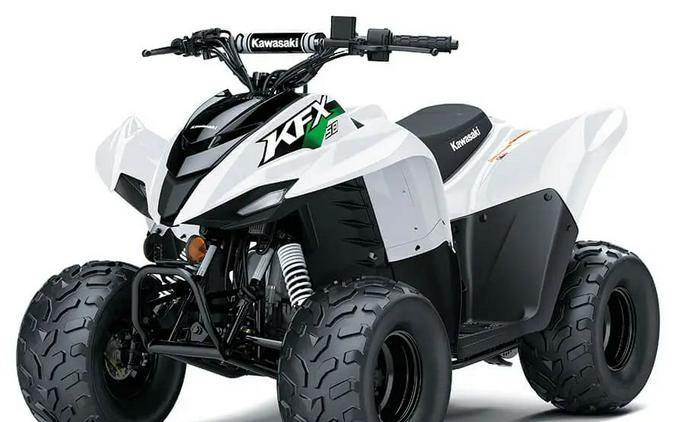 2027 Kawasaki KFX®50