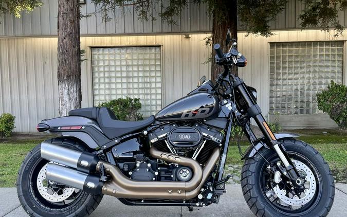 2023 Harley-Davidson® FXFBS - Fat Bob® 114