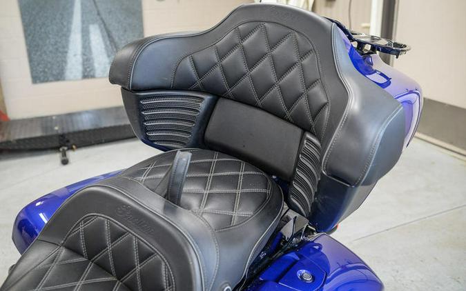 2022 Indian Motorcycle® Pursuit Dark Horse with Premium Package Spirit Blue Metallic