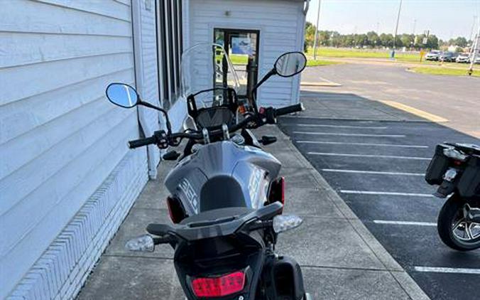 2022 Triumph Tiger 850 Sport