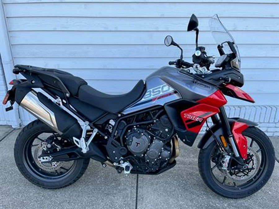 2022 Triumph Tiger 850 Sport