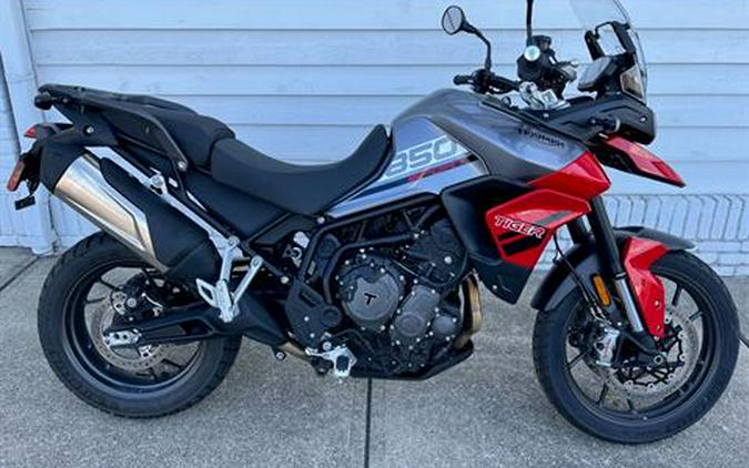 2022 Triumph Tiger 850 Sport