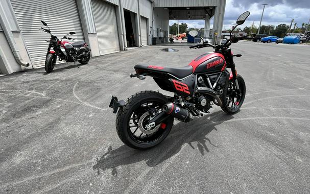 2024 Ducati Scrambler