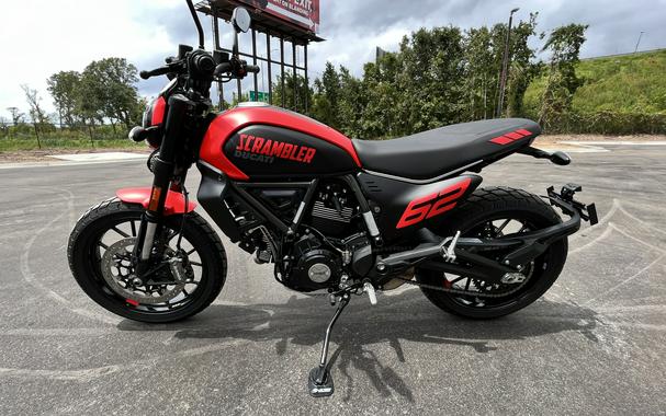 2024 Ducati Scrambler