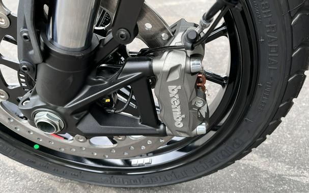 2024 Ducati Scrambler