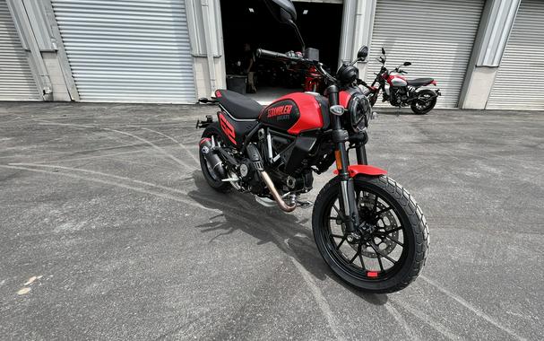 2024 Ducati Scrambler