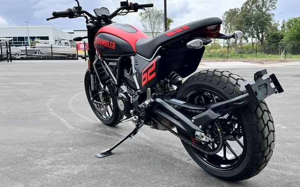 2024 Ducati Scrambler