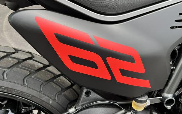 2024 Ducati Scrambler