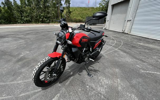 2024 Ducati Scrambler