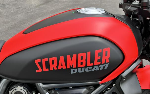 2024 Ducati Scrambler