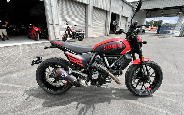 2024 Ducati Scrambler