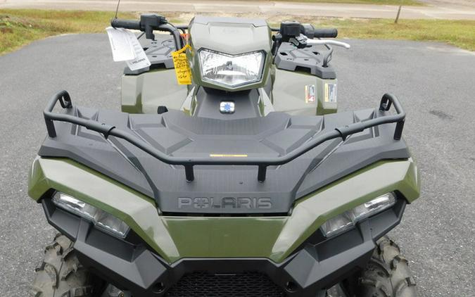 2024 Polaris Sportsman 450 H.O. EPS