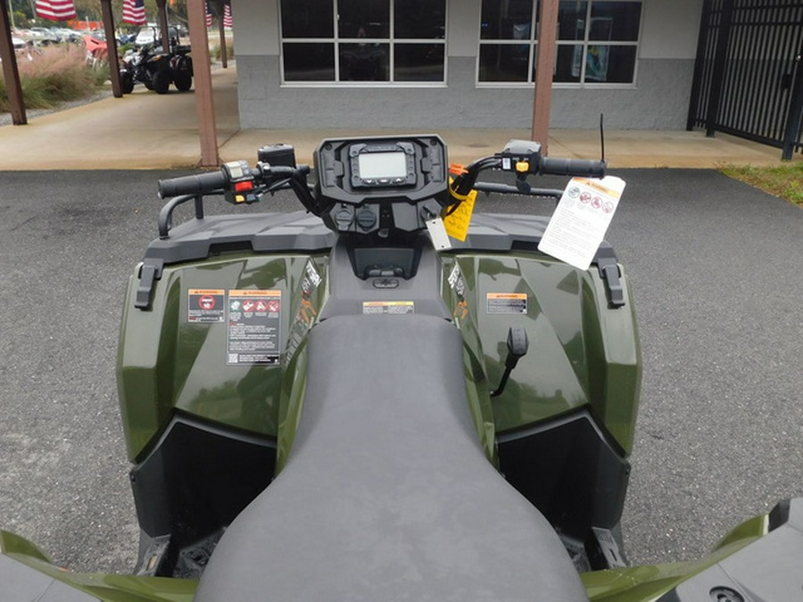 2024 Polaris Sportsman 450 H.O. EPS