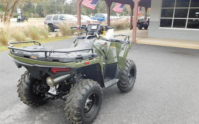 2024 Polaris Sportsman 450 H.O. EPS