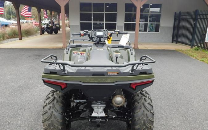 2024 Polaris Sportsman 450 H.O. EPS