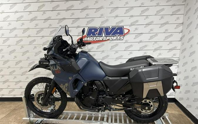 2024 Kawasaki KLR®650 Adventure ABS