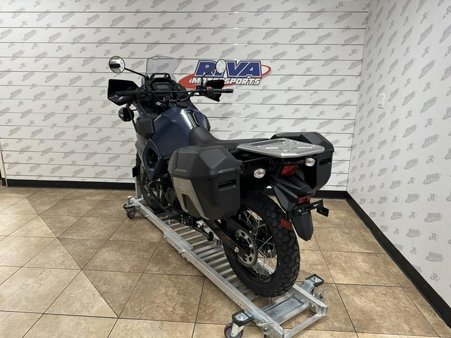 2024 Kawasaki KLR®650 Adventure ABS