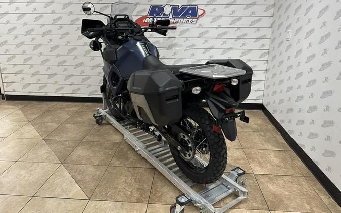 2024 Kawasaki KLR®650 Adventure ABS