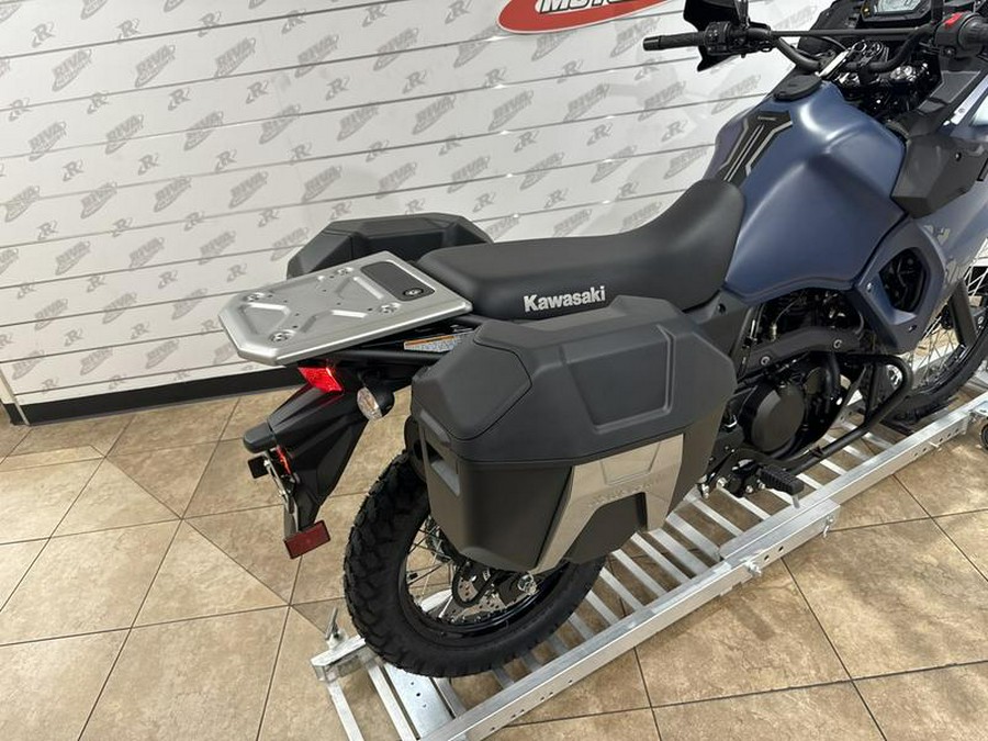 2024 Kawasaki KLR®650 Adventure ABS