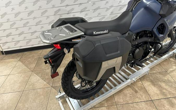 2024 Kawasaki KLR®650 Adventure ABS