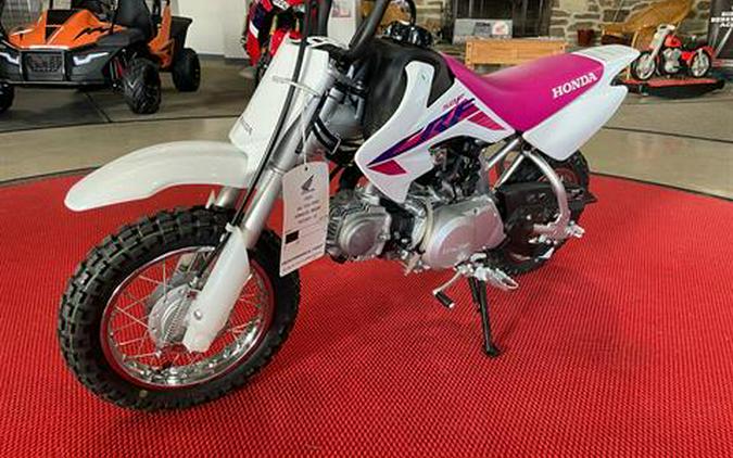 2024 Honda CRF50F