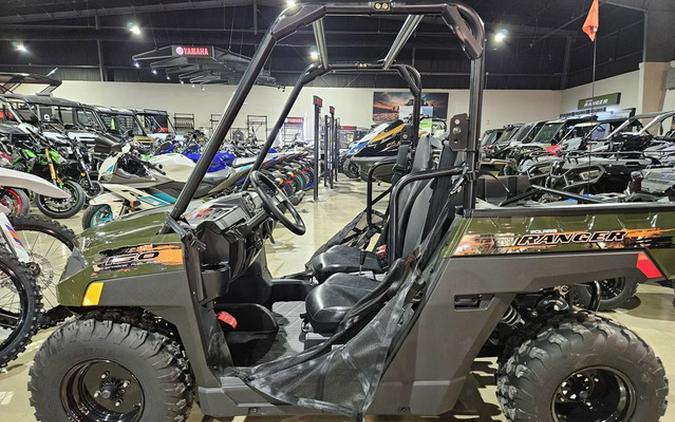 2024 Polaris Ranger 150 EFI