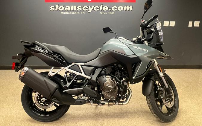 2024 Suzuki V-Strom 800