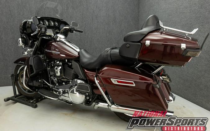 2018 HARLEY DAVIDSON FLHTK ULTRA LIMITED W/ABS