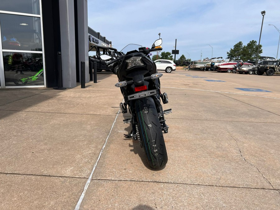 2024 Kawasaki Ninja 650 Base