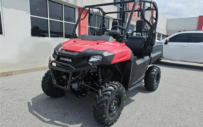 2025 Honda Pioneer 700